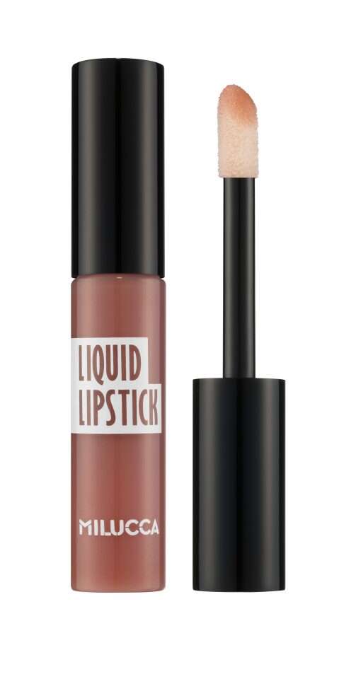 MILUCCA - שפתון נוזלי 201 - מחיר 24.90 שקל. | קית גלסמן