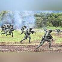 אימון של צבא טאיוואן. | איי.אף.פי אימון של צבא טאיוואן. | איי.אף.פי