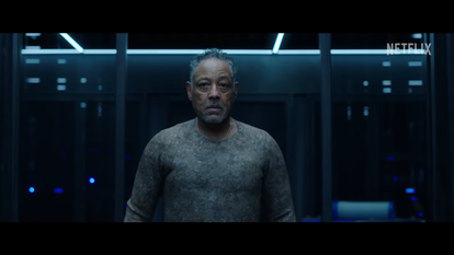 קליידוסקופ. | מסך מתוך נטפליקס