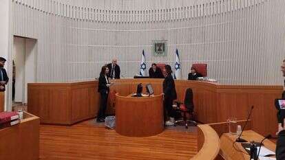 בית המשפט העליון. | שלמה פיוטרקובסקי