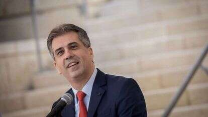 אלי כהן. | תומר נאמבורג - פלאש 90