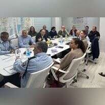 ישיבת העבודה. | אשכול יו"ש