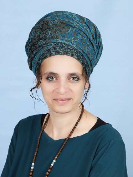 מאיה אביבי. | גדי נחום