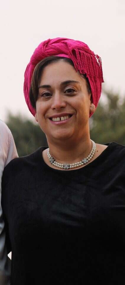 נעה אביבי. | באדיבות המצולמת