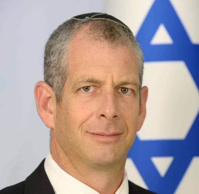 מנכ"ל משרד האוצר החדש, שלומי הייזלר. | דוברות