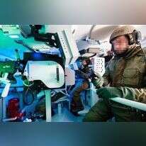 מאמן השריון, מבט מבפנים. | אלביט מערכות