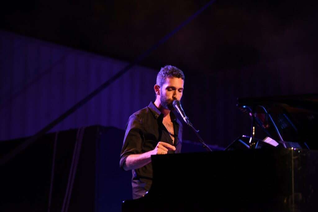 הראשון למחות. שלומי שבן. | יהודה בן יתח- יוד צלמים