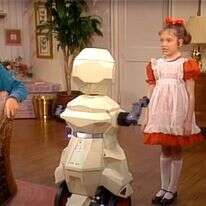 מתוך הסדרה "ילדת הפלא" ששודרה בישראל בשנות השמונים. | מסך