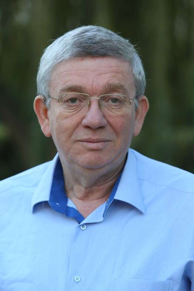 פרופ' אבנר הולצמן. | ששון תירם