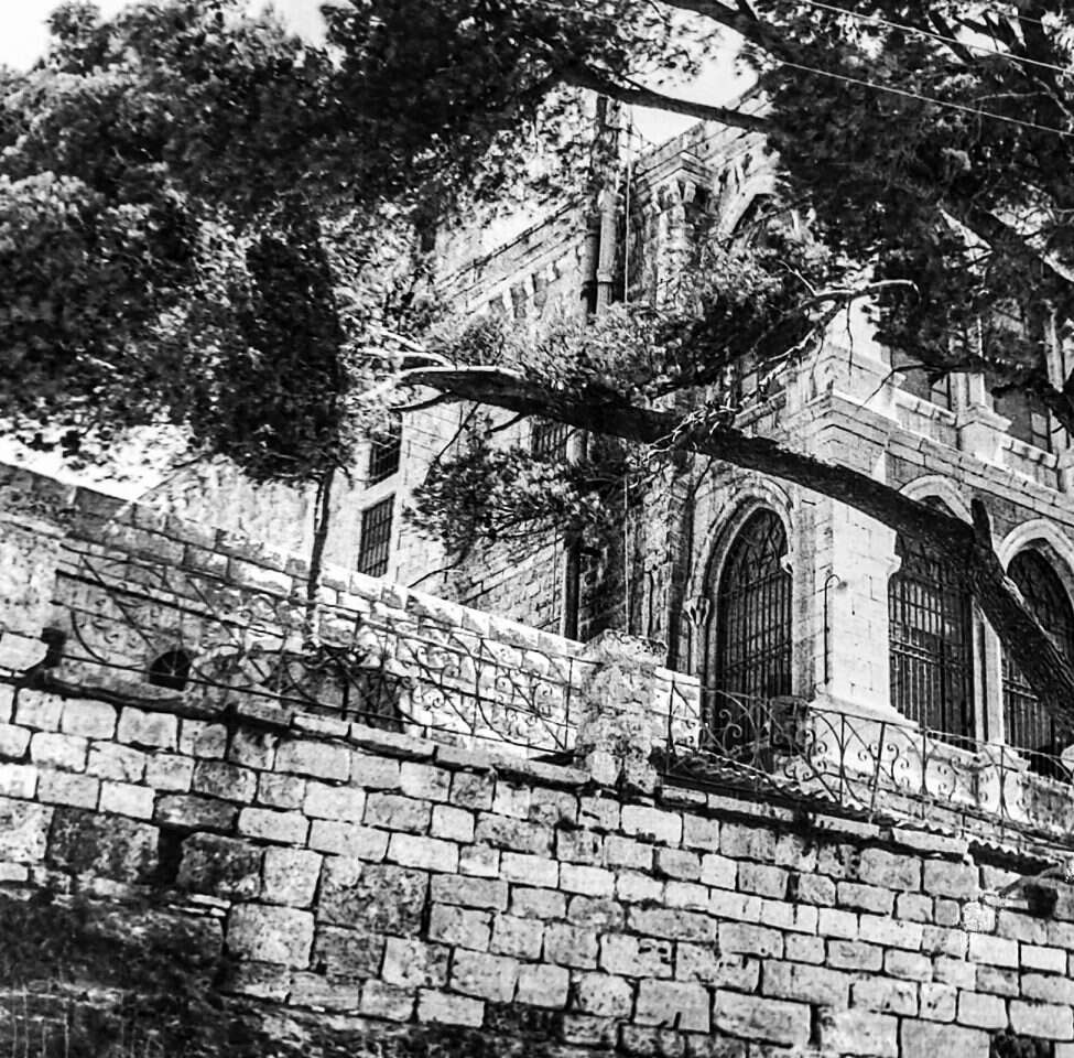 צפיפות, קור וניתוק. בית המעצר בבית־לחם. | ארכיון מכון ז'בוטינסקי