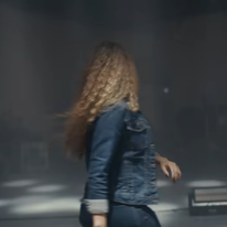 אלא בי - הקליפ הרשמי. | מסך