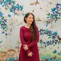 אודליה גולדמן. | נעמה שטרן