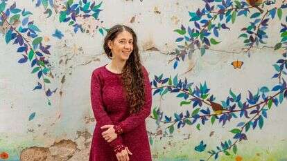 אודליה גולדמן. | נעמה שטרן