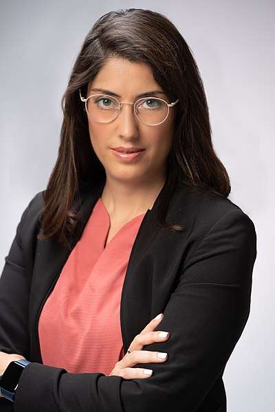 מנכ"לית משרד המדע והחדשנות היוצאת, הילה חדד חמלניק. | רמי זרנגר - נתיבי ישראל