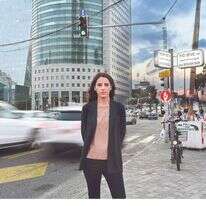 חשה שליחות להביע עמדה. שלג בן־שטרית. | אפרת אשל