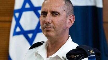 דובר צה"ל, תא"ל דניאל הגרי. | דו"צ דובר צה"ל, תא"ל דניאל הגרי. | דו"צ