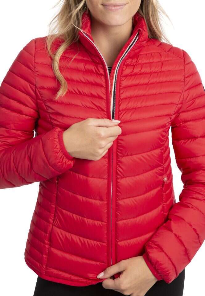 ‎TRESPASSS מעיל לטרק מרקט. | יחצ