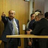 חבר הכנסת אחמד טיבי. | אורן בן חקון