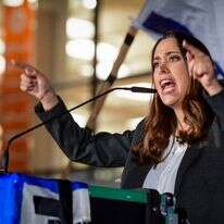 מאי גולן. תמונה לשרה. | אבשלום ששוני, פלאש 90