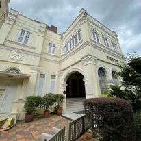 בית הכנסת מגן אבות בסינגפור. | מורדי מילר