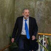 אריה דרעי. | אוליבייה פיטוסי, פלאש 90