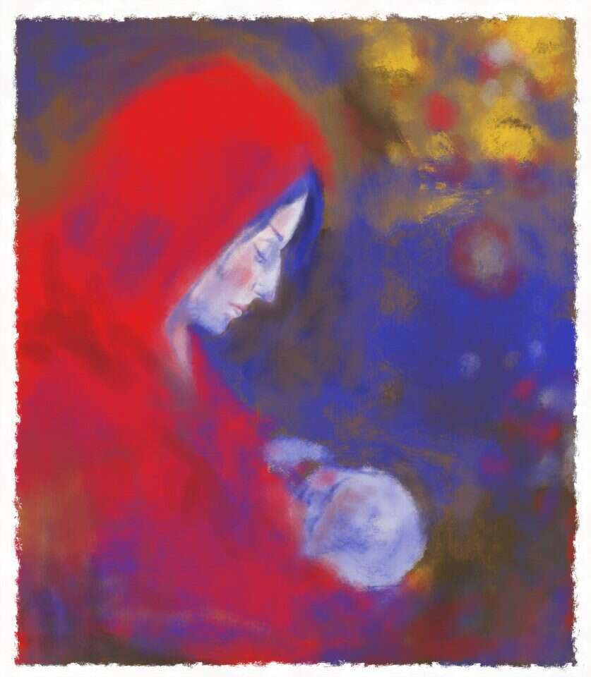 איור: מנחם הלברשטט