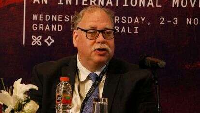 "מנסה להגיב לעולם של גיוון דתי גדול". בריל. | באדיבות המצולם "מנסה להגיב לעולם של גיוון דתי גדול". בריל. | באדיבות המצולם