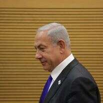 בנימין נתניהו. | EPA