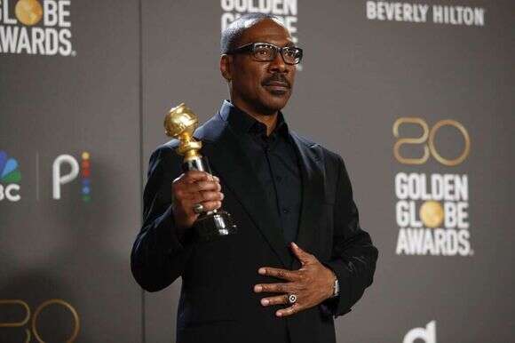 אדי מרפי | EPA אדי מרפי | EPA