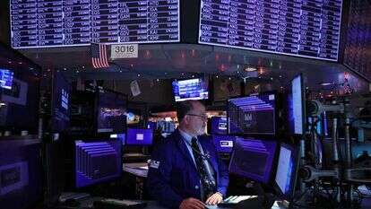 הבורסה בניו יורק, אילוסטרציה. | AFP