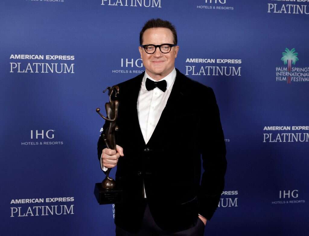 ברנדון פרייזר. קרדיט: גטי אימג'סAFP