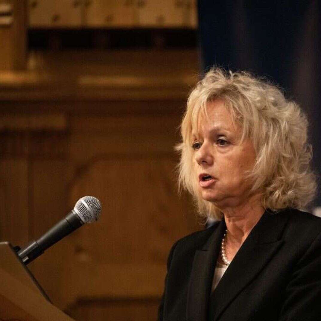 היועמ"שית גלי בהרב מיארה. | שיר טורם/פלאש90