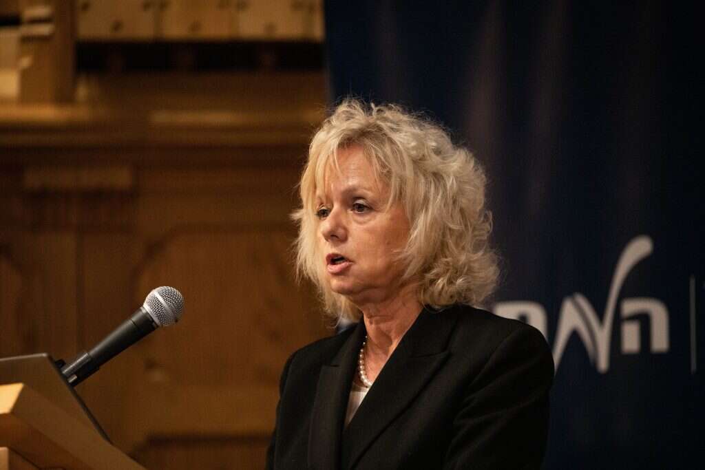 היועמ"שית גלי בהרב מיארה. | שיר טורם/פלאש90