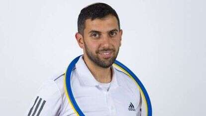 אריאל דהן, מאמן כושר לילדים. | לירון מולדבן