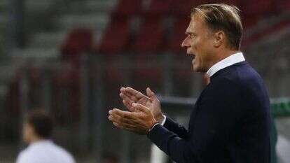 פטריק ואן–לוון. | רויטרס