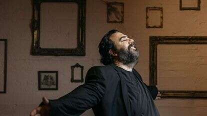 רוני קובן. | אבישג שאר-ישוב