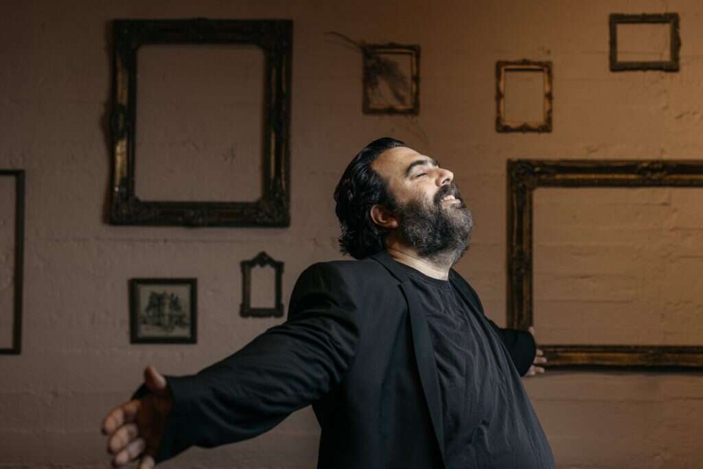 רוני קובן. | אבישג שאר-ישוב