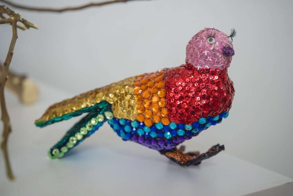 שירה דימוי וצליל. מתוך התערוכה 1200C. | אילן ספירא