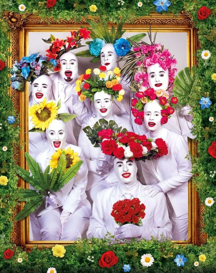 ווקה פיפול. | עידו לביא