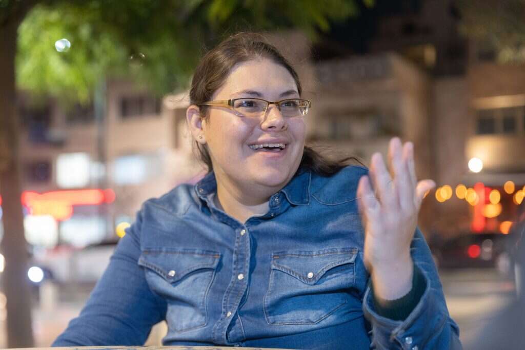 אביגיל. | יוסי אלוני