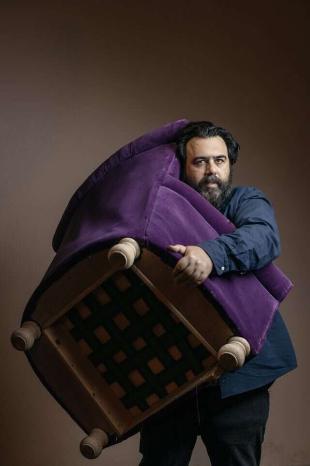 רוני קובן. | אבישג שאר-ישוב