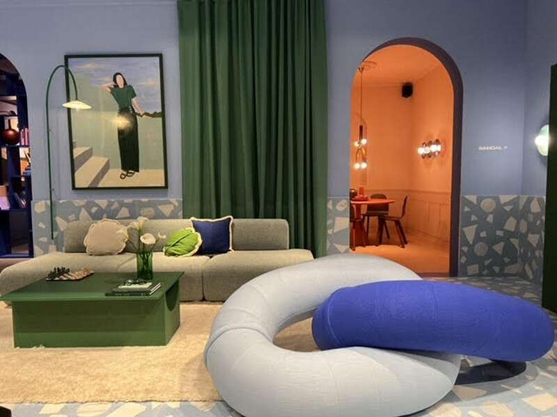 תערוכת העיצוב במילאנו. | טל שטיינר תערוכת העיצוב במילאנו. | טל שטיינר