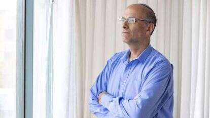 ד"ר אביעד בקשי. | אוליבייה פיטוסי, פלאש 90