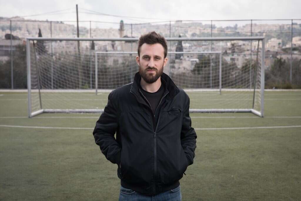 אורי לוי. | הדס פרוש, פלאש 90