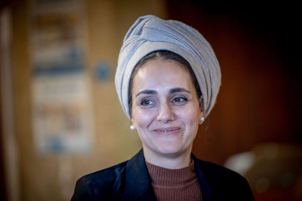 לימור סון הר־מלך. | יונתן זינדל, פלאש 90