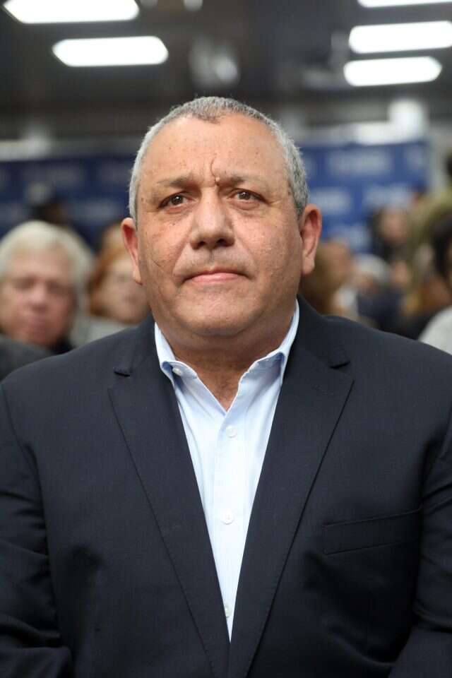 גדי איזנקוט. | גדעון מרקוביץ