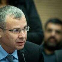 שר המשפטים יריב לוין. | יונתן זינדל, פלאש 90