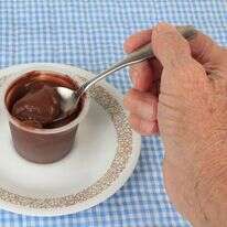 מעדן חלב. | שאטרסטוק