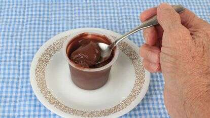 מעדן חלב. | שאטרסטוק