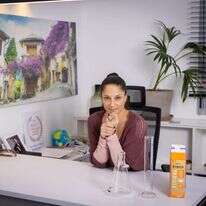 נגה סלע־שלו, מנכ"לית חממת הפודטק fresh start. | אריק סולטן